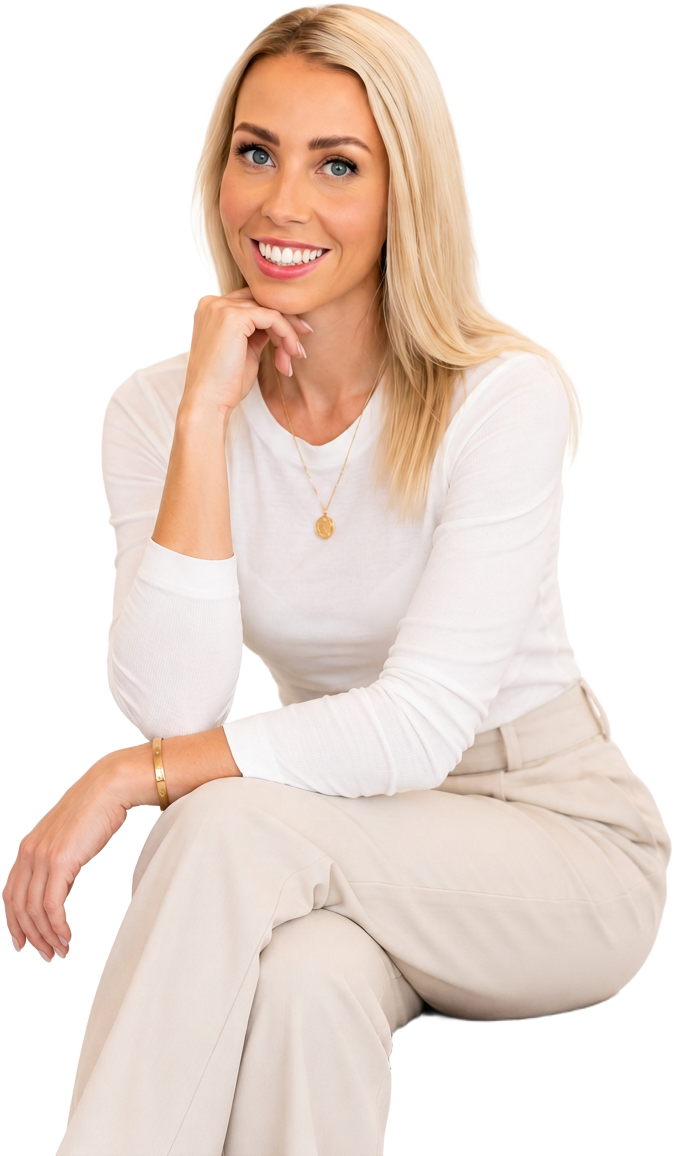 Jennifer Golz, Therapeutin für Stress und Resilienz